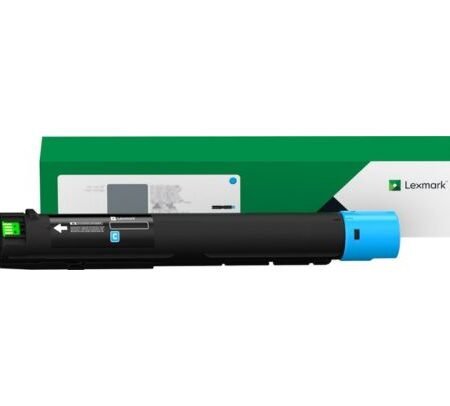 LEXMARK TONER 85D0HC0 CYAN CX930/931 16.5000 COPIAS CP