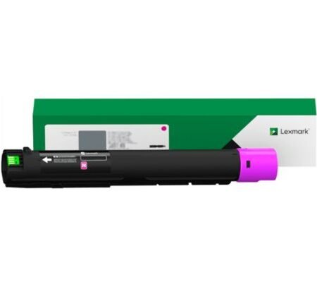 LEXMARK TONER 85D0HM0 MAGENTA CX930/931 16.500 COPIAS CP