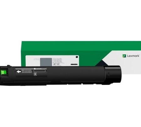 LEXMARK TONER 85D0HK0 NEGRO CX930/931 28.000 COPIAS CP