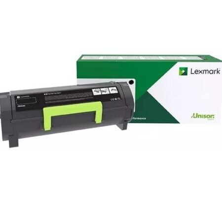 LEXMARK TONER 66S4000 MS531/632 MX532/632 5.000 COPIAS CP