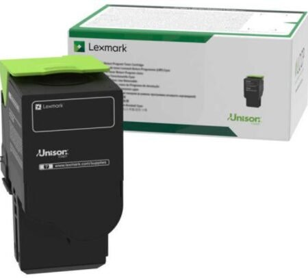 LEXMARK TONER 75M4HY0 AMARILLO CS531/CX532 8.800 COPIAS CP