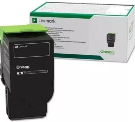 LEXMARK TONER 77L4HK0 NEGRO CX961/962/963/CS963 47.700 COPIAS CP