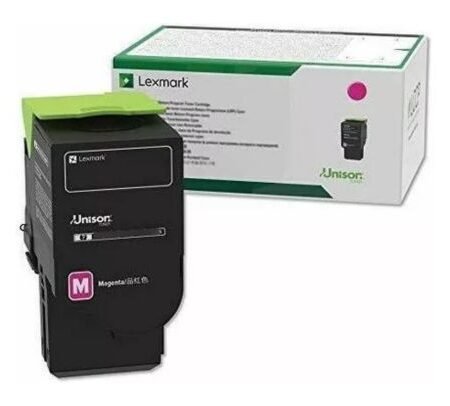 LEXMARK TONER 77L4HM0 MAGENTA CX961/962/963/CS963 46.900 COPIAS CP