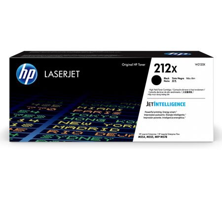 HP TONER W2120X 212X HY BLACK M555/554/578 13.000 COPIAS CP