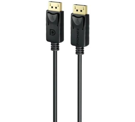 PROMATE DPLINK-120 CABLE DISPLAY PORT 1.4 8K 1.2 METROS