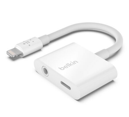 BELKIN F8J212BTWHT ADAPTADOR DE AUDIO CP