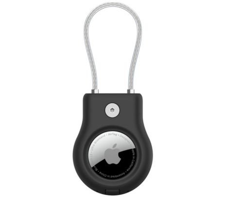 BELKIN MSC009BTBK HOLDER P/AIR TAG CON CABLE BLACK CP