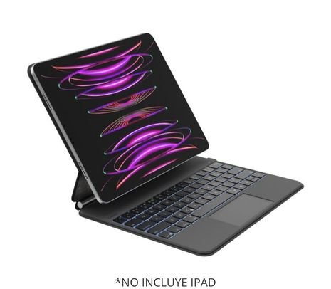 BELKIN BBZ003TT-V1 TECLADO + FOLIO IPAD PRO 12.9"/AIR 13"