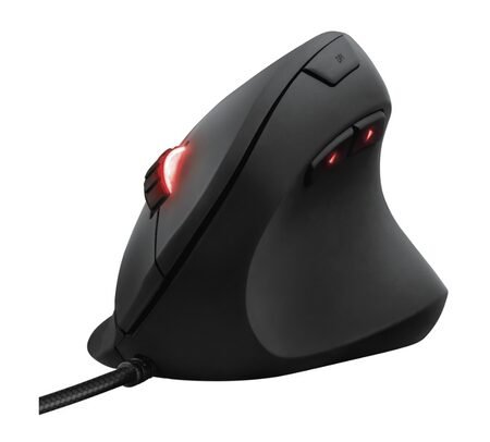 TRUST 22991 MOUSE VERTICAL GAMING GXT144 REXX ERGO