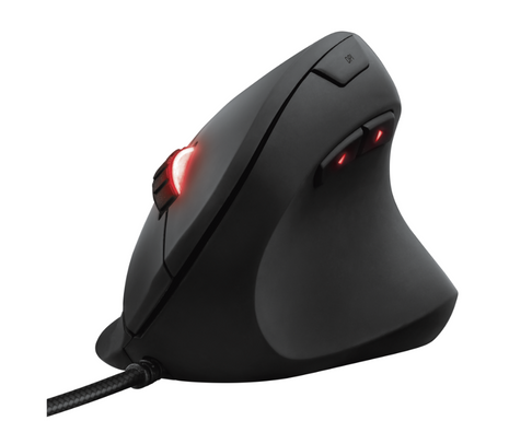 TRUST 22991 MOUSE VERTICAL GAMING GXT144 REXX ERGO