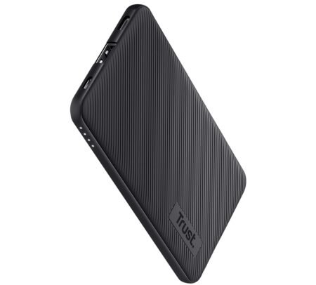 TRUST 24679 POWERBANK PRIMO 5.000 MAH ECO BLACK