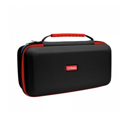TRUST 25762 FUNDA RIGIDA XL PARA NINTENDO SWITCH 2 BLACK