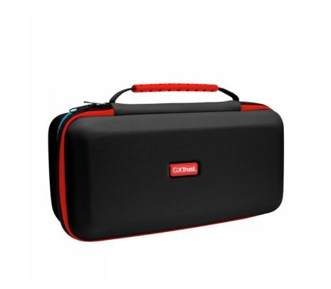 TRUST 25762 FUNDA RIGIDA XL PARA NINTENDO SWITCH 2 BLACK