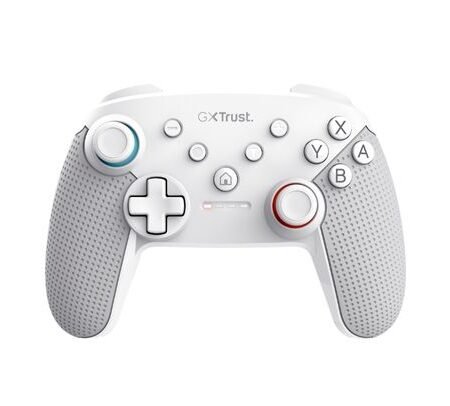 TRUST 25426 GAMEPAD GAMING GXT1246W MUTA BT PC Y NINTENDO SWITCH WHITE