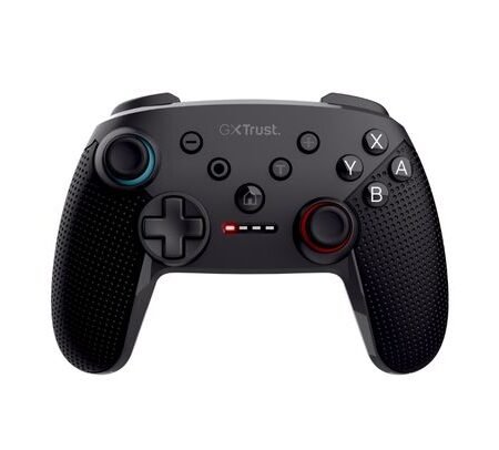 TRUST 25425 GAMEPAD GAMING GXT1246 MUTA BT PC Y NINTENDO SWITCH BLACK