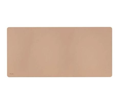 TRUST 25713 DESKPAD BENYA XXL BEIGE