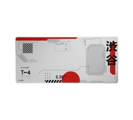 TRUST 25717 GXT759 GAMING DESKPAD JAPAN XXL WHITE