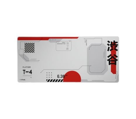 TRUST 25717 GXT759 GAMING DESKPAD JAPAN XXL WHITE