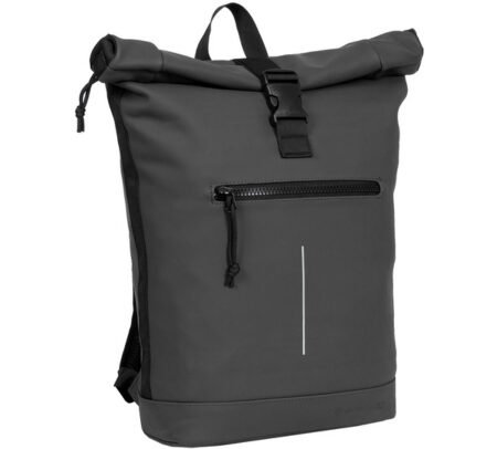 NEW REBELS 51.113500 MOCHILA MART NEW YORK 21L 15.6" BLACK