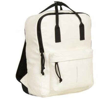 NEW REBELS 51.119505 MOCHILA MART CHICAGO 18L 13" WHITE