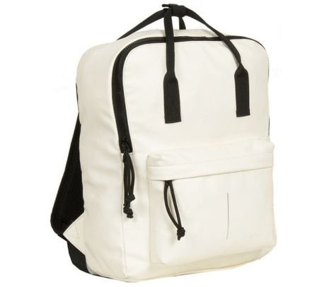 NEW REBELS 51.119505 MOCHILA MART CHICAGO 18L 13" WHITE
