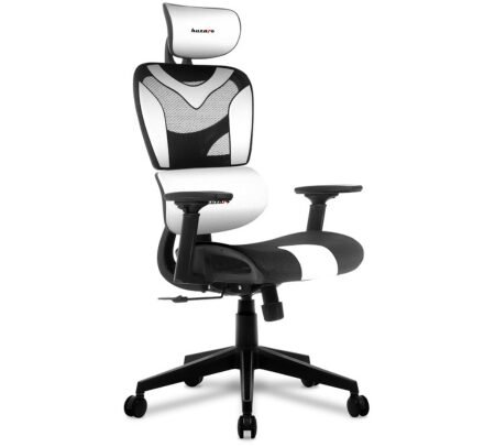 HUZARO HZ-COMBAT 8.0 SILLA GAMING WHITE