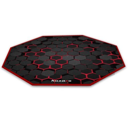 HUZARO HZ-FLOOR MAT 2.0 ALFOMBRA PARA SILLA GAMING