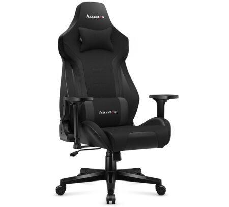 HUZARO HZ-FORCE 7.6 SILLA GAMING BLACK
