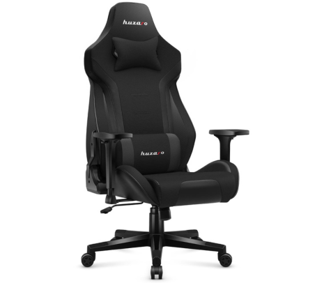 HUZARO HZ-FORCE 7.6 SILLA GAMING BLACK