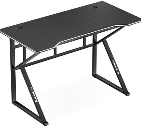 HUZARO HZ-HERO 1.6 MESA/ESCRITORIO GAMING BLACK