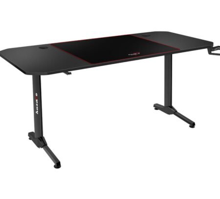HUZARO HZ-HERO 4.7 MESA/ESCRITORIO GAMING BLACK