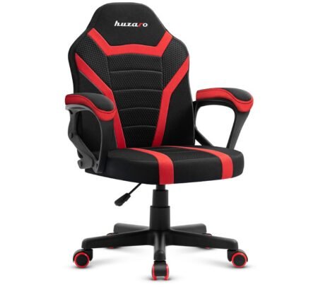 HUZARO HZ-RANGER 1.0 SILLA GAMING PARA NIÑOS RED MESH (O)