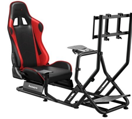 HUZARO HZ-SPEED 6.0 SIMULADOR/COCKPIT GAMING