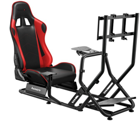HUZARO HZ-SPEED 6.0 SIMULADOR/COCKPIT GAMING