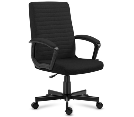 HUZARO MA-BOSS 2.5 SILLA PARA OFICINA BLACK
