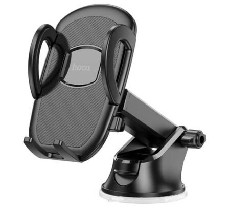 HOCO H9 SOPORTE DE SMARTPHONE PARA AUTO/VENTOSA BLACK