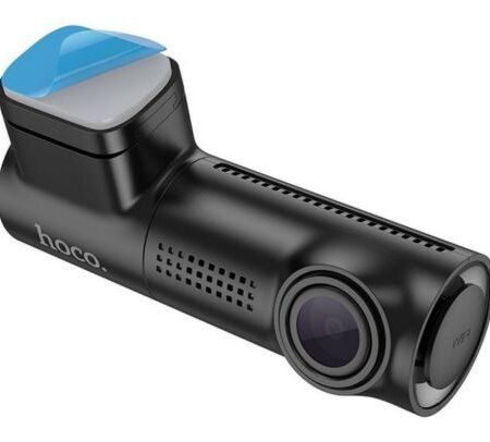 HOCO DV1 DASHCAM VIDEOCAMARA PARA AUTO BLACK