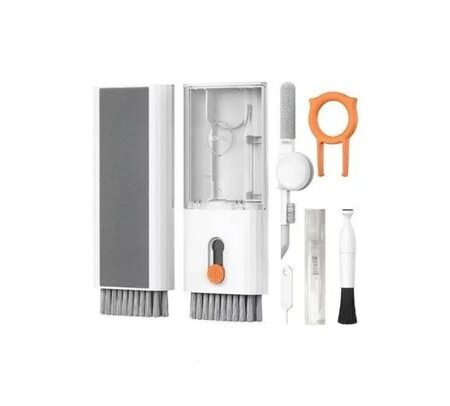 HOCO UT2 SET DE LIMPIEZA MULTIFUNCIONAL WHITE