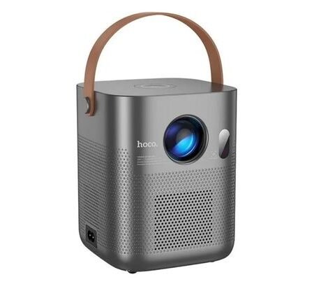 HOCO DT4 PROYECTOR SMART (720P ANDROID VERSION) METAL GREY