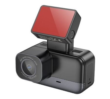 HOCO DV10 DASHCAM VIDEOCAMARA PARA AUTO MINI BLACK