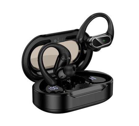 HOCO EQ29 EARPHONES RHYME TWS BLACK