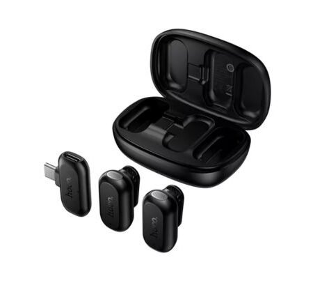 HOCO L26 MICROFONO INALAMBRICO SMART USB-C TWS
