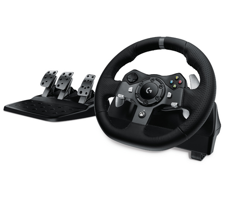 LOGITECH 941-000122 VOLANTE G920 GAMING XBOX Y PC**