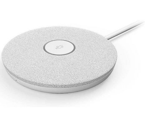LOGITECH 952-000038 VC MIC POD P/RALLY WHITE (U)