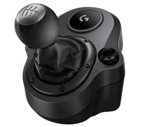 LOGITECH 941-000119 PALANCA PARA VOLANTE G29/G920/G923 GAMING**