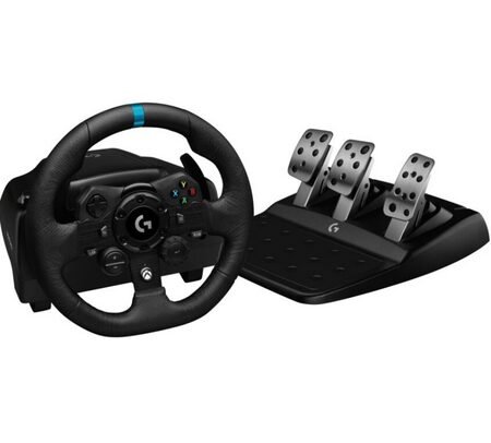 LOGITECH 941-000157 VOLANTE G923 GAMING XBOX ONE Y PC**