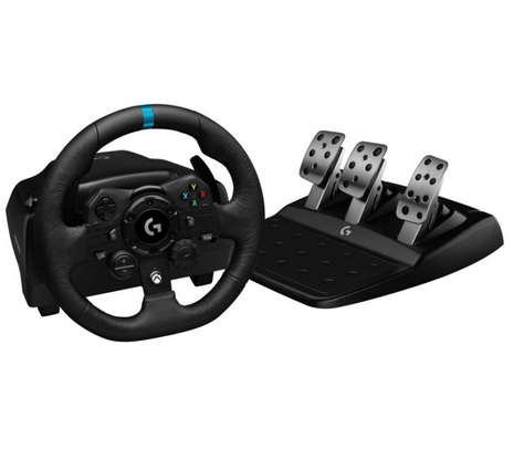 LOGITECH 941-000157 VOLANTE G923 GAMING XBOX ONE Y PC**