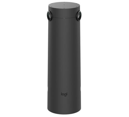 LOGITECH 960-001510 VC WEBCAM SIGHT P/RALLY GRAPHITE*