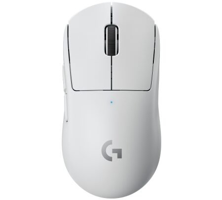 LOGITECH 910-006637 MOUSE PRO X SUPERLIGHT 2 GAMING WHITE INAL