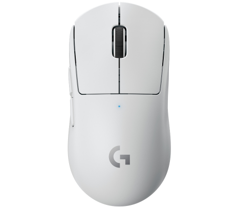 LOGITECH 910-006637 MOUSE PRO X SUPERLIGHT 2 GAMING WHITE INAL